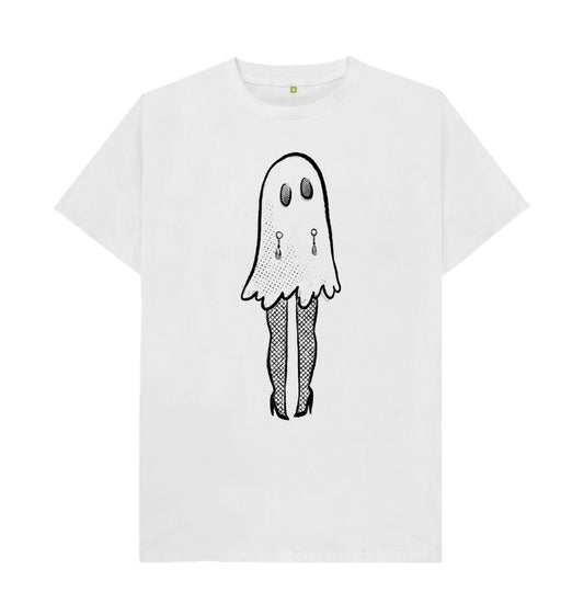 White Sexy Ghost